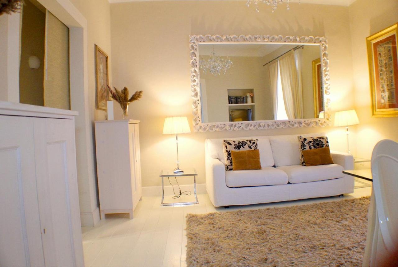 White Florence Suite Εξωτερικό φωτογραφία