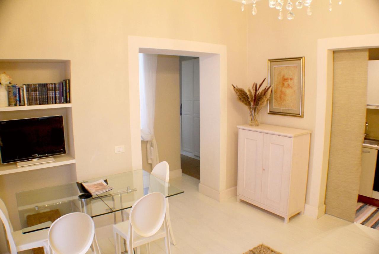 White Florence Suite Εξωτερικό φωτογραφία