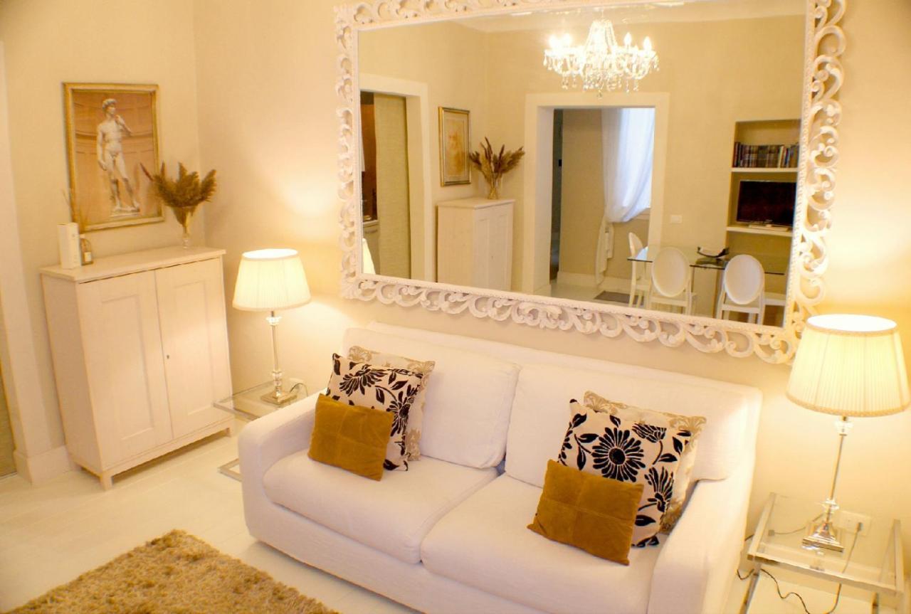 White Florence Suite Εξωτερικό φωτογραφία
